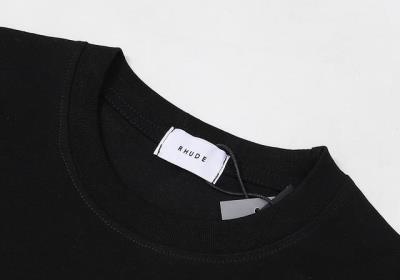 wholesale quality rhude shirts model no. 12